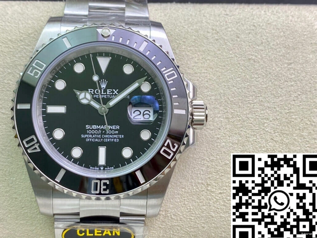 Submariner M126610LN-0001 Factory Black Dial 41MM Clean Rolex 0129